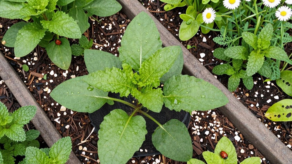 preventing plant disease development