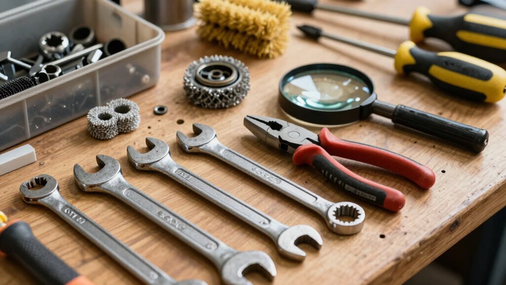 preventive tool maintenance essential