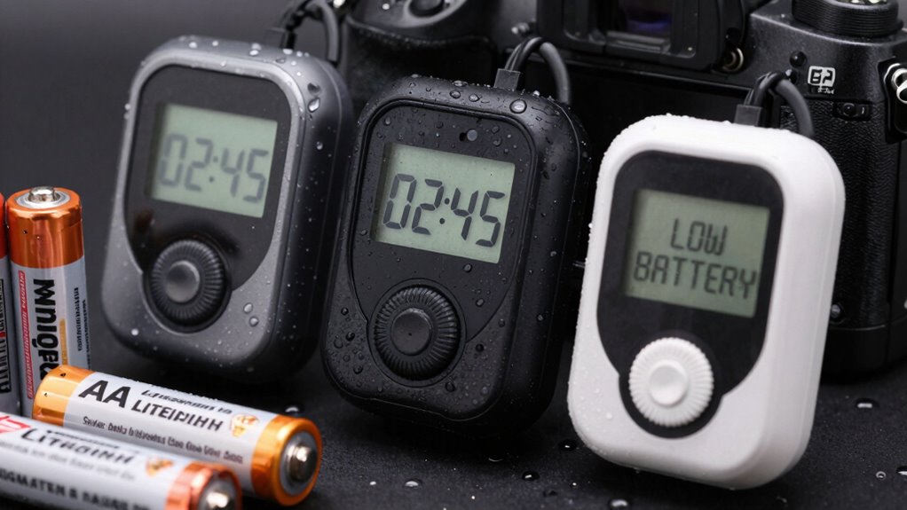 prioritize battery life reliability