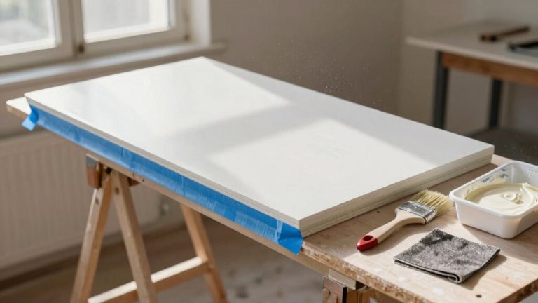 professional cabinet painting techniques