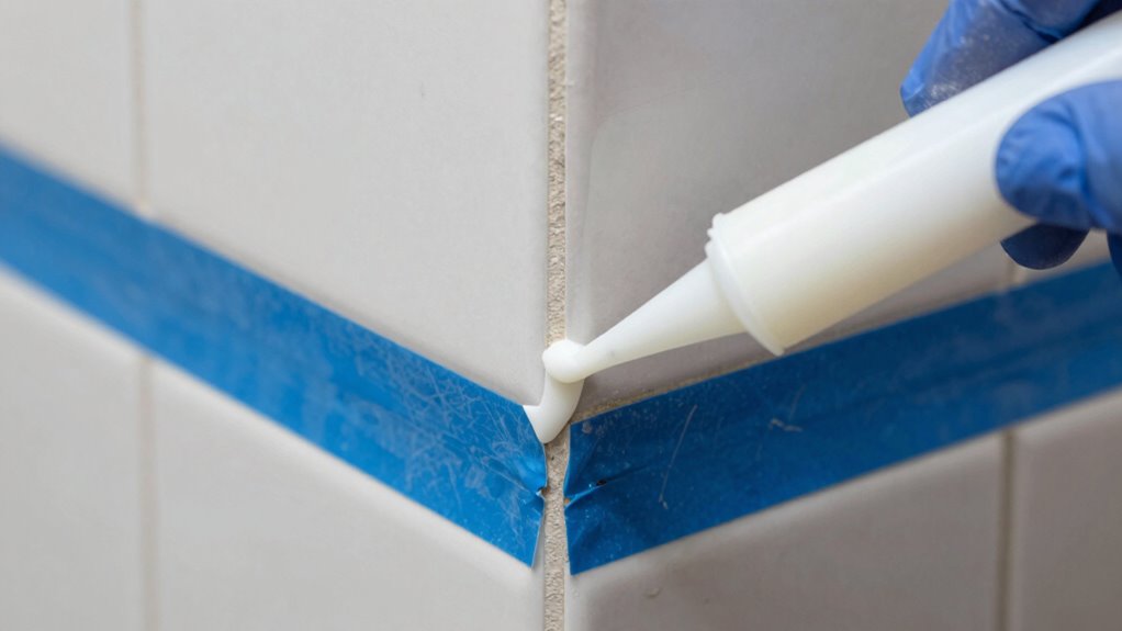 professional masking for seams