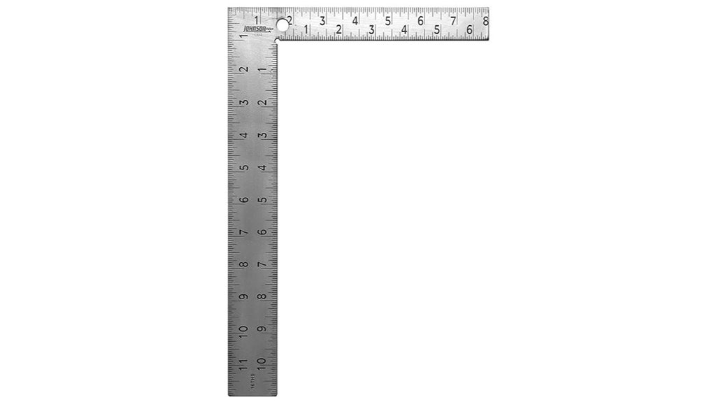 professional steel carpenter square