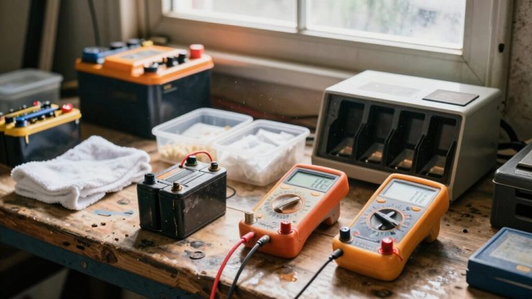 proper battery care tips