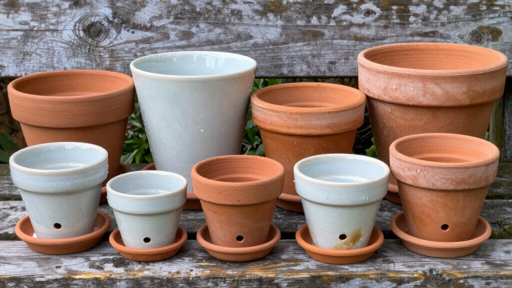 proper container drainage essential