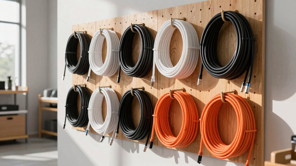 proper cord storage practices