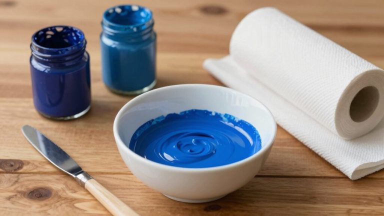 proper paint storage techniques