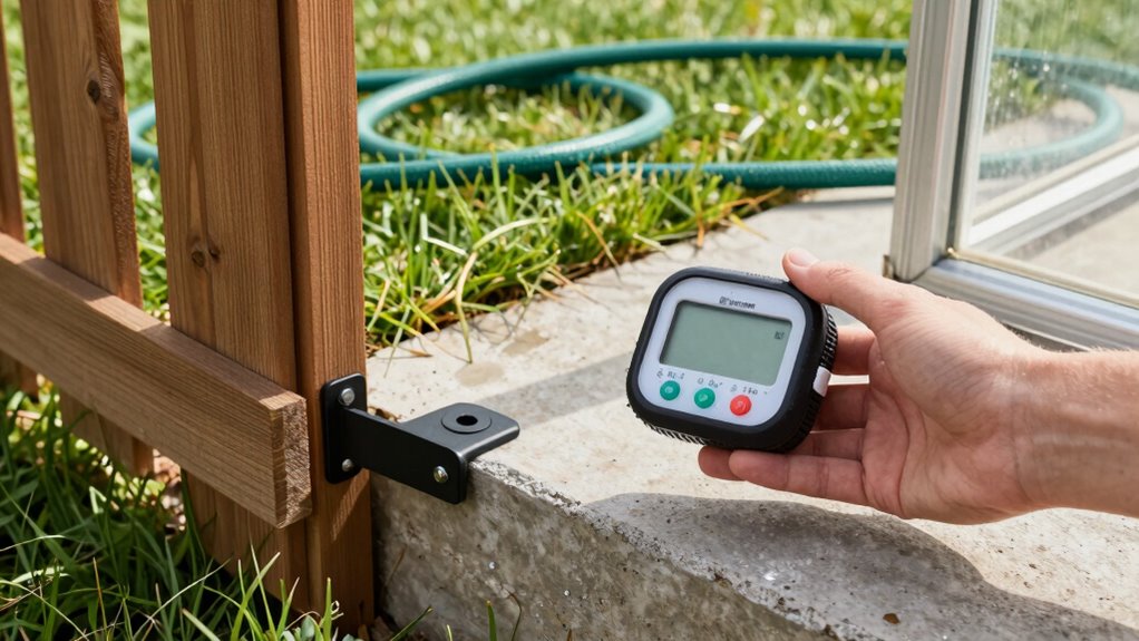 proper timer placement considerations