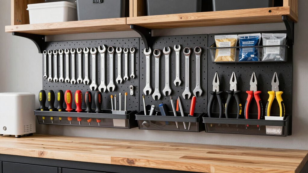 proper tool storage techniques