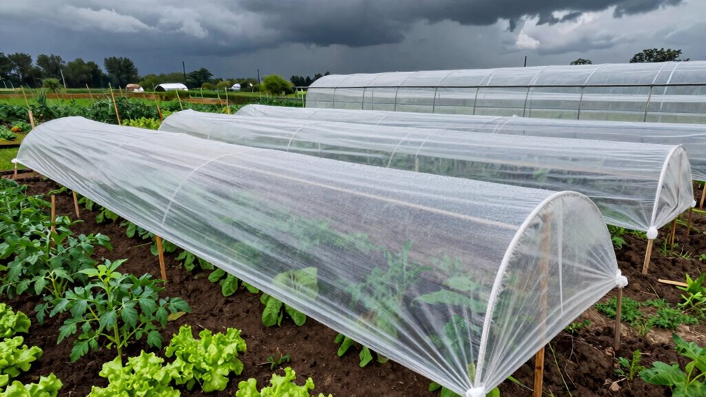 protection from excessive rainfall