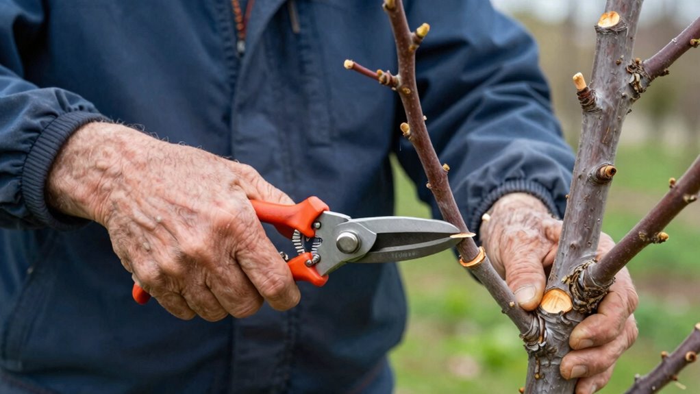 prune wisely for health