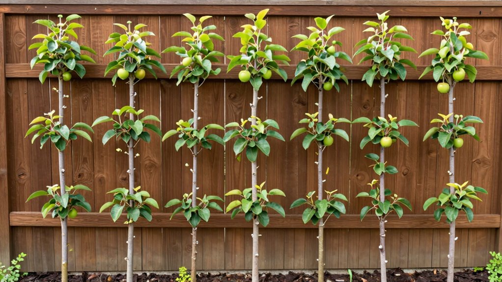 pruning for compact fruit trees