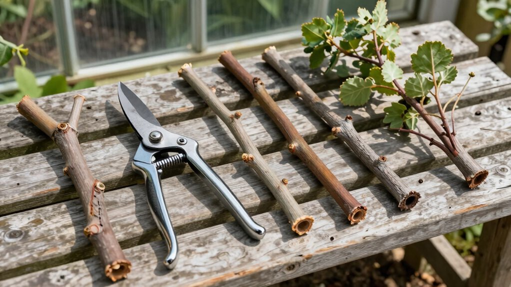 pruning tools based on needs