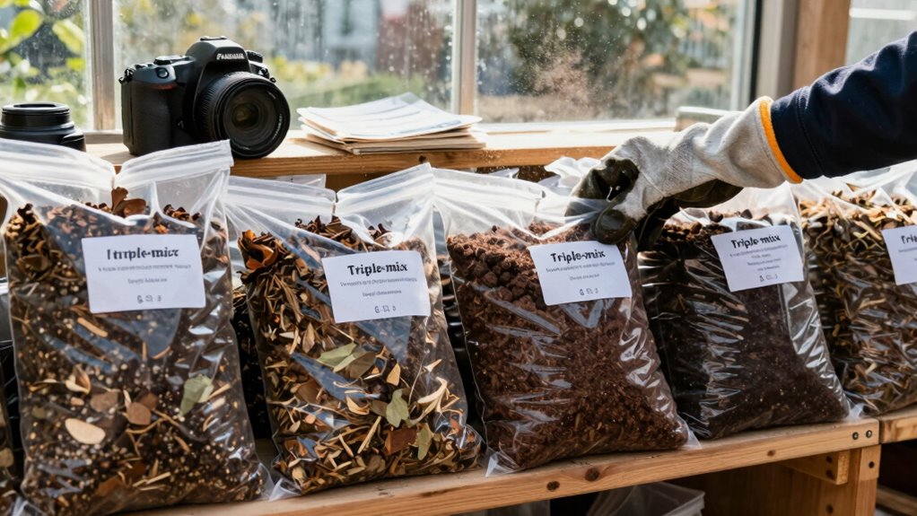 quality bagged compost sources