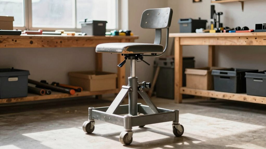 quality stool enhances productivity