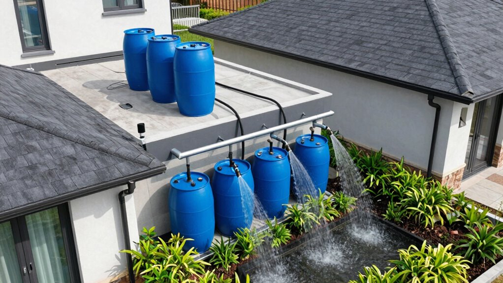 rainwater collection benefits homeowners