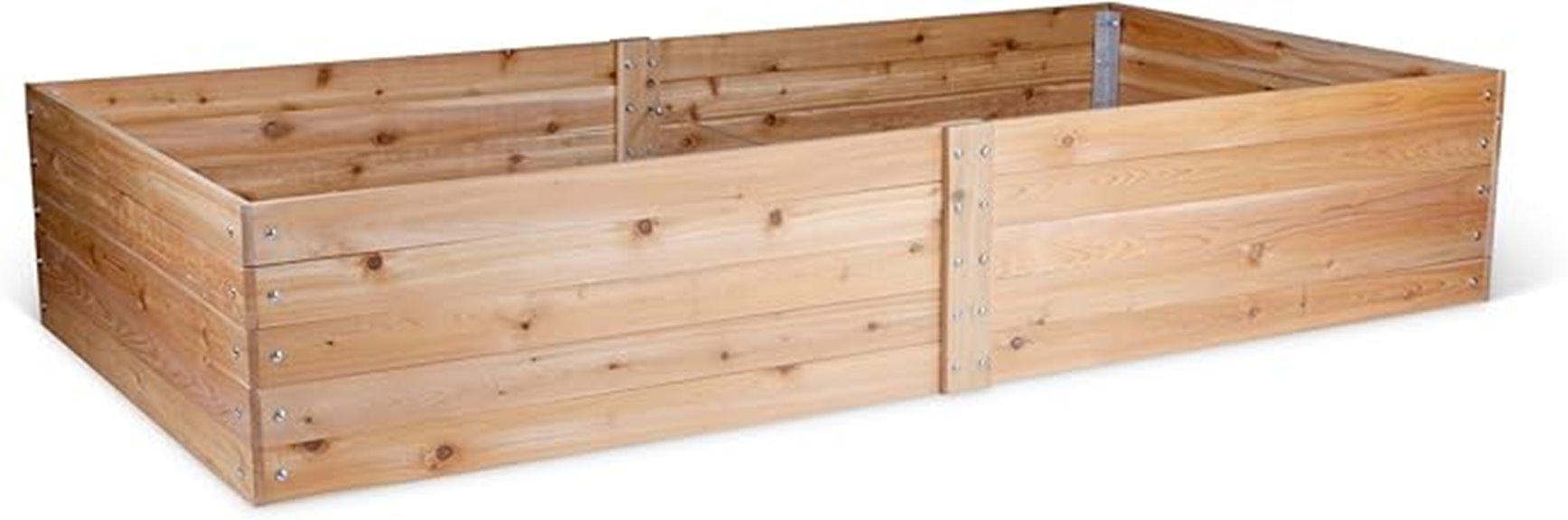 raised garden bed dimensions