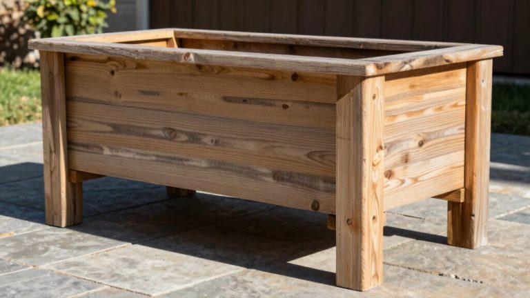 raised planter construction guide