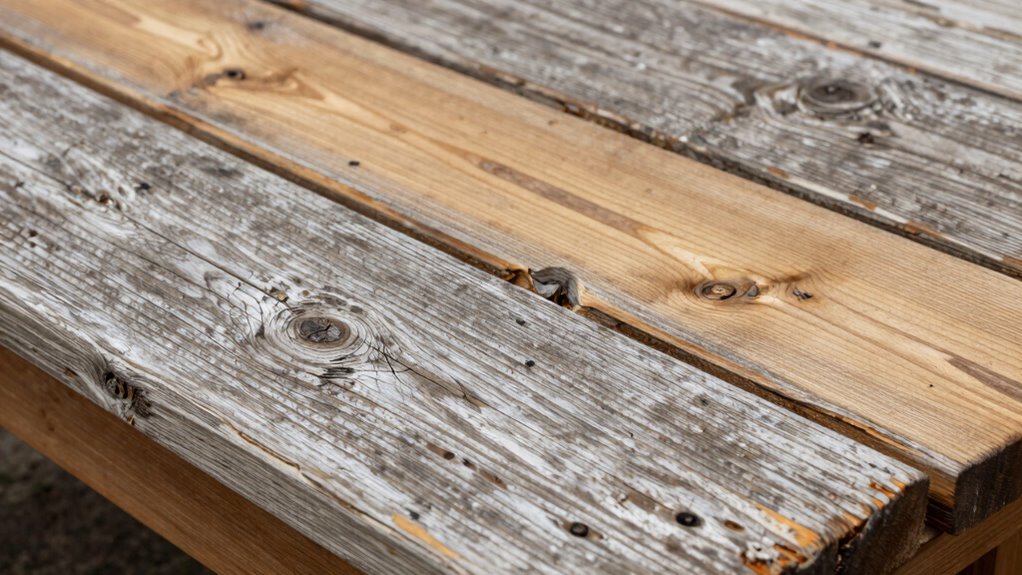 reapply sealer based on wood