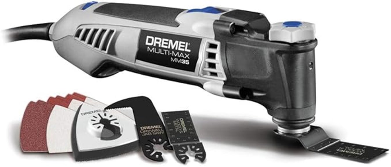 reconditioned dremel multi tool kit