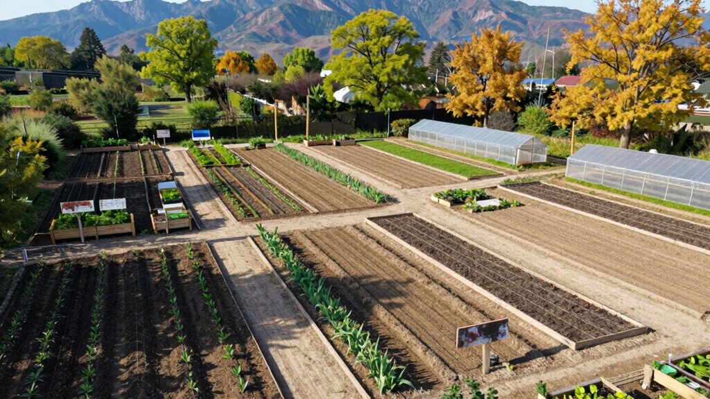 regional crop planting guidelines