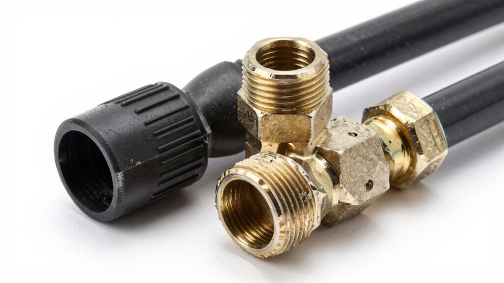 regular hose inspection necessary