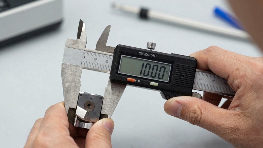 regular instrument calibration checks