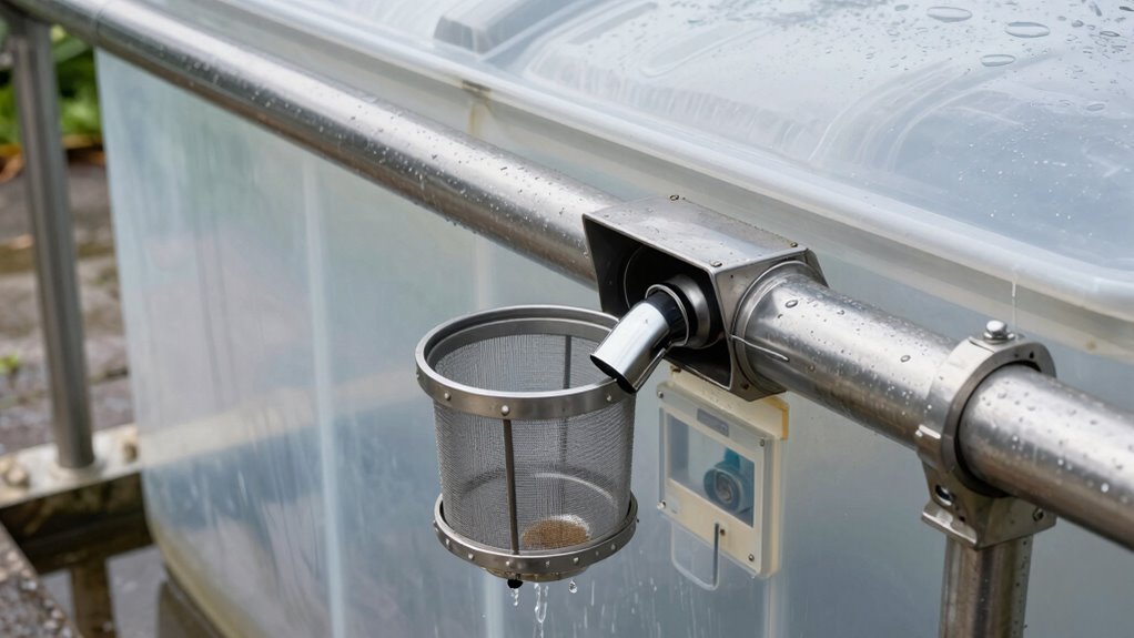 regular maintenance for hygiene