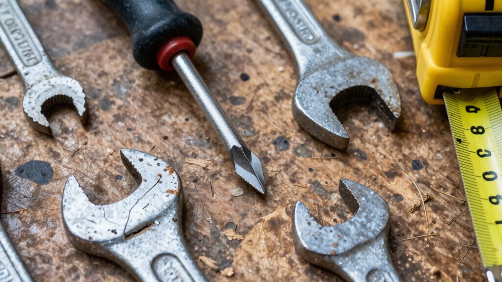 regular wear inspection routine