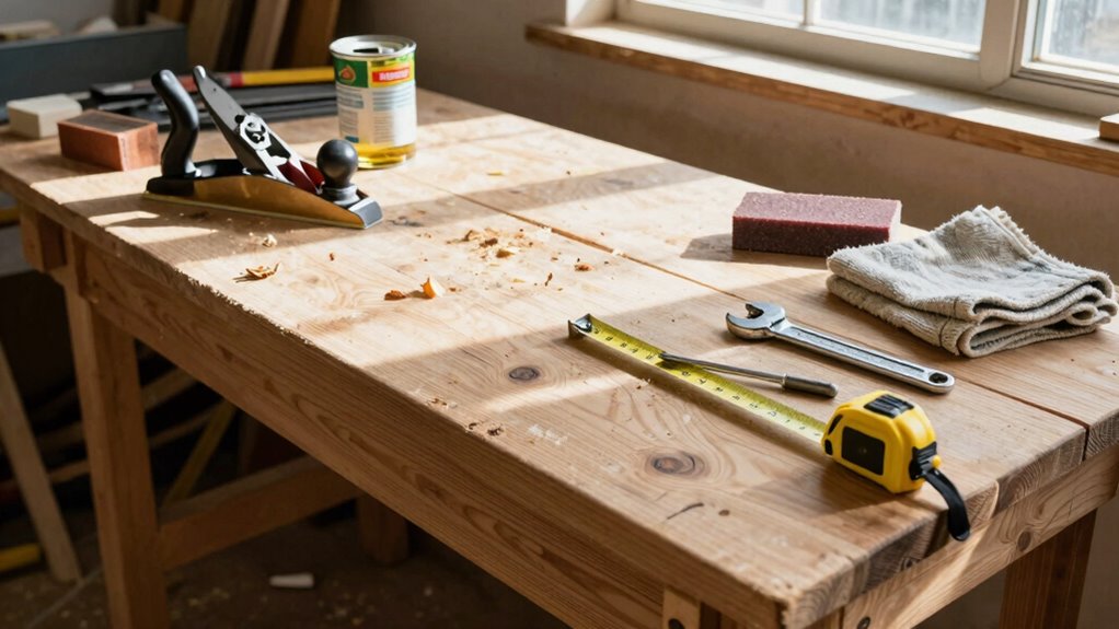 reliable hand tools needed