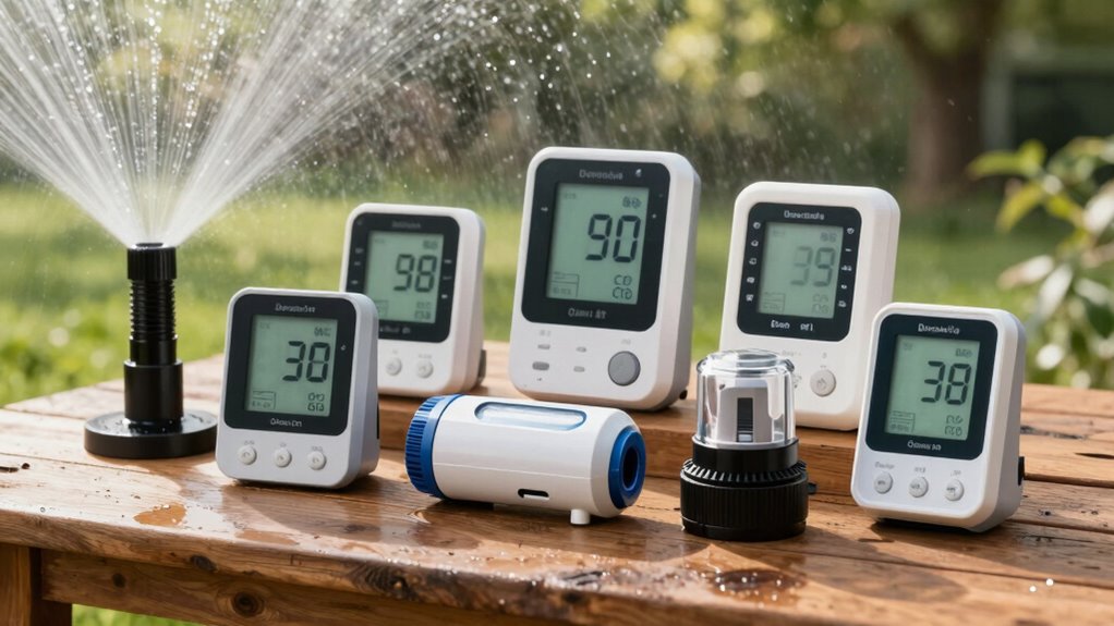 reliable irrigation timer brands