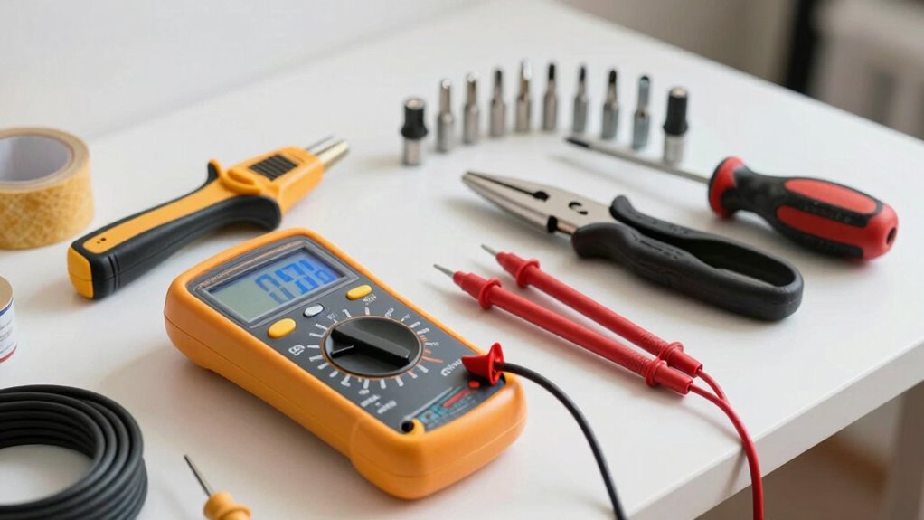 reliable voltage tester selection