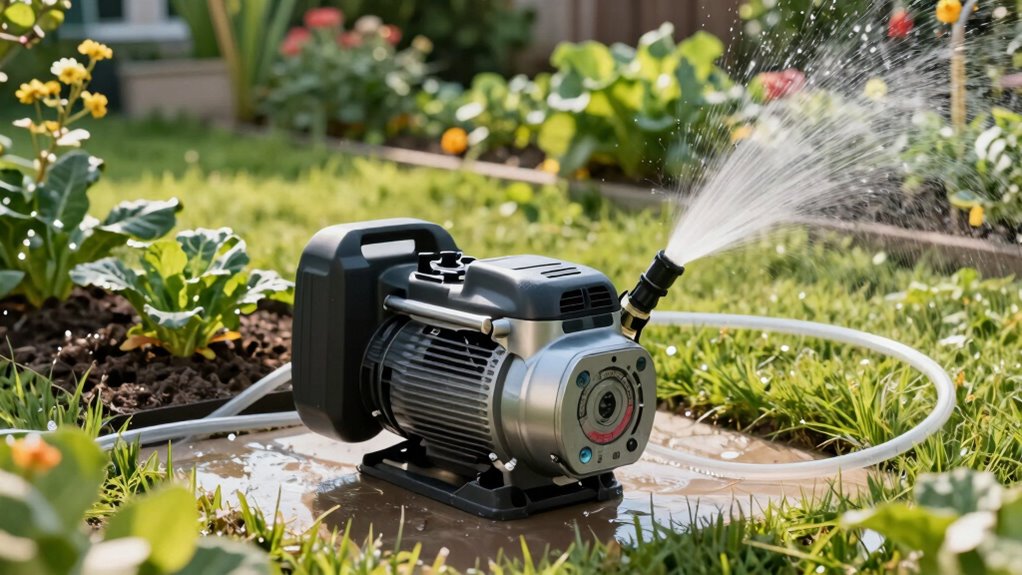 reliable water distribution system