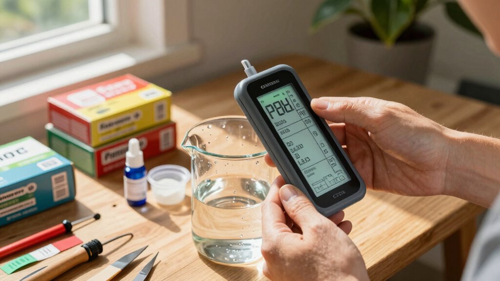 reliable water test kits