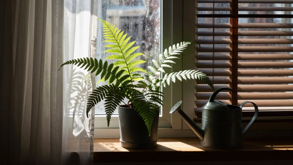 relocate plants to shade