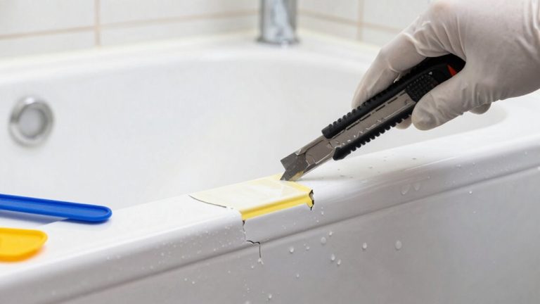 remove caulk with ease
