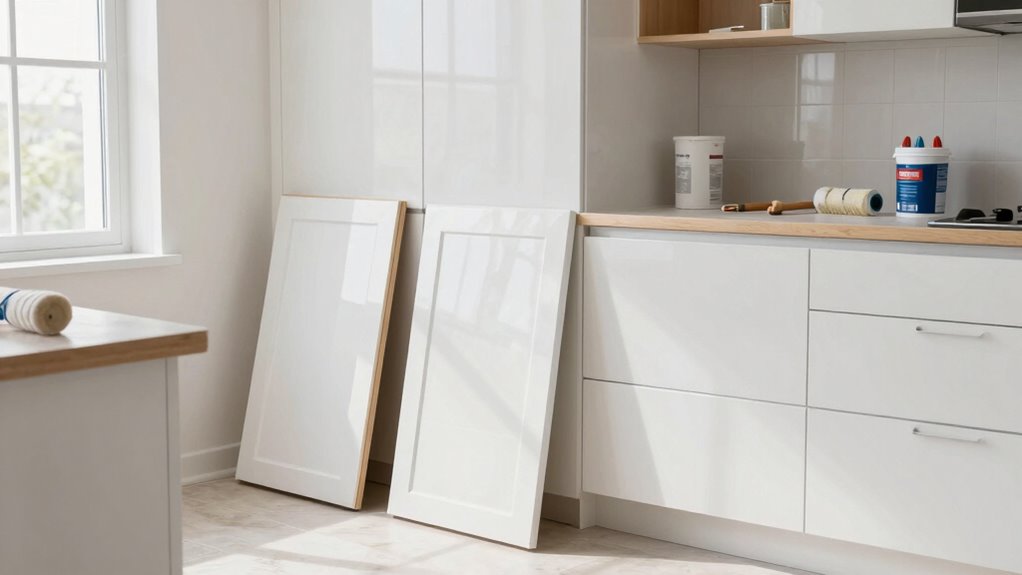 remove doors for quality