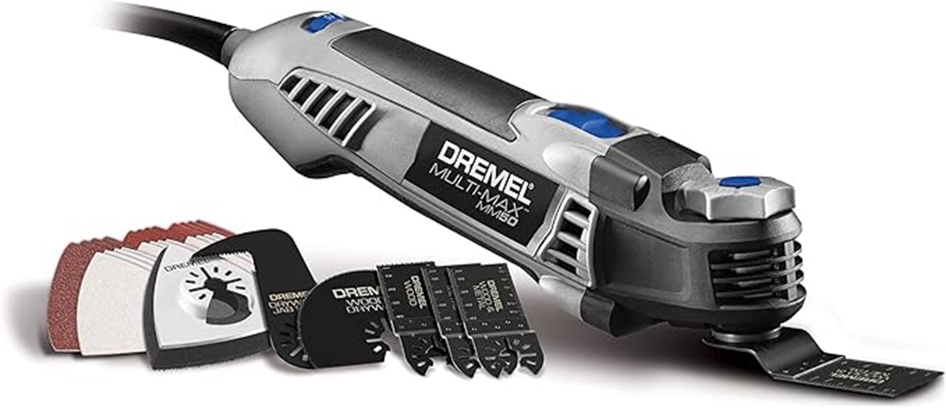 renewed corded oscillating tool