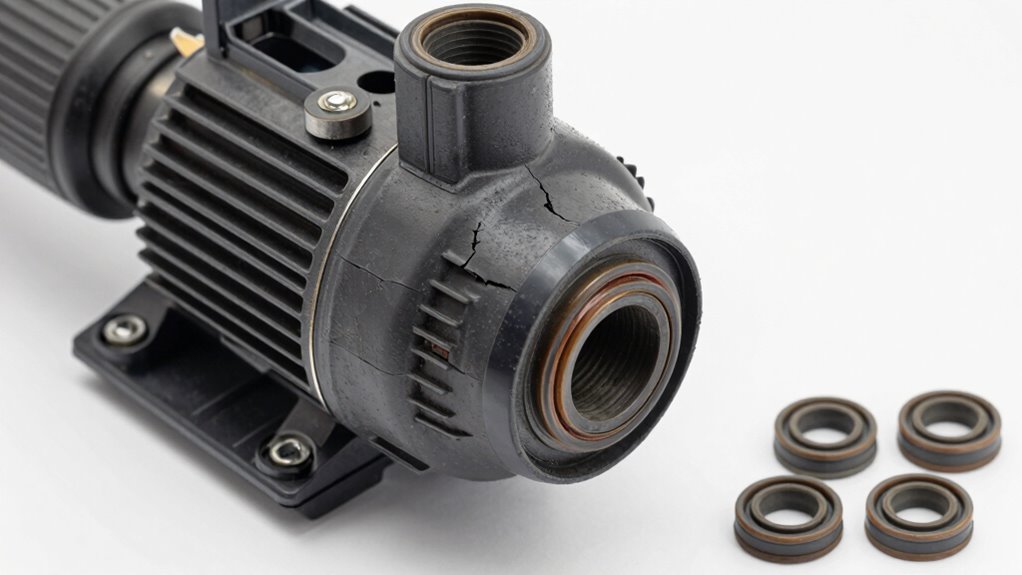 replace seals for performance