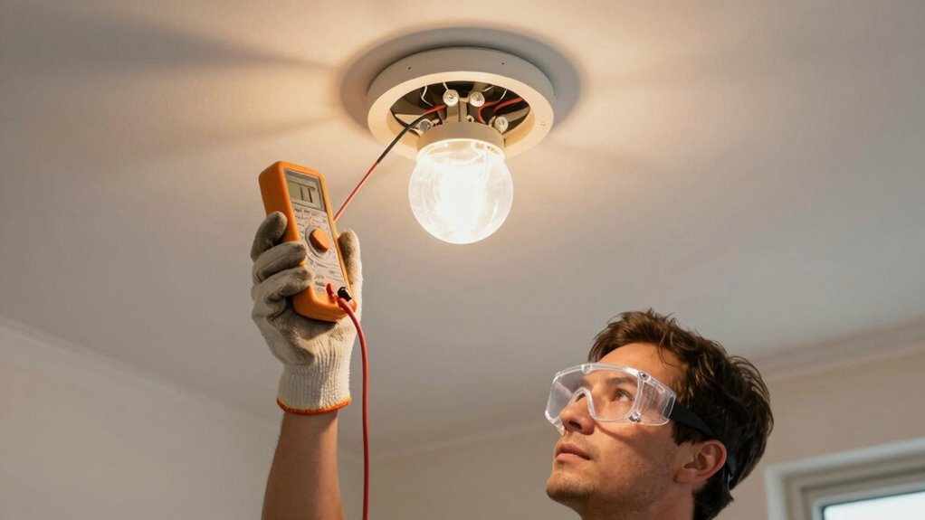 restore power test fixture