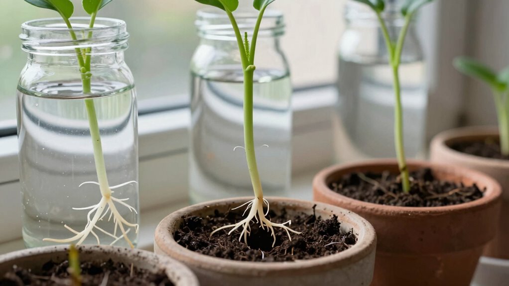 rooting medium selection matters