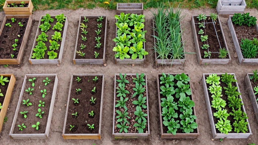 rotate crops for health