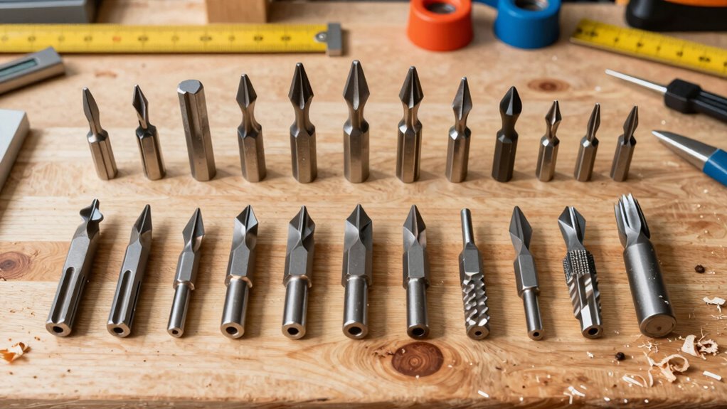 router bits for woodworking