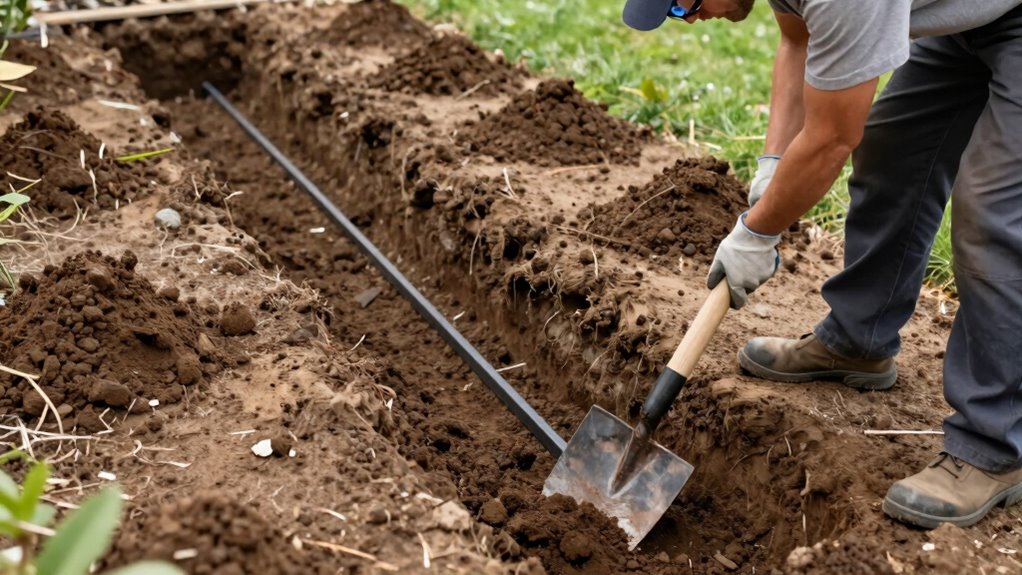 safe and efficient trenching