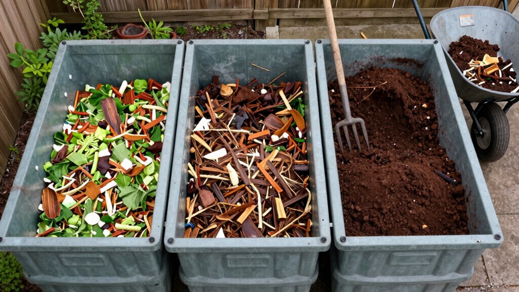 safe compost storage techniques