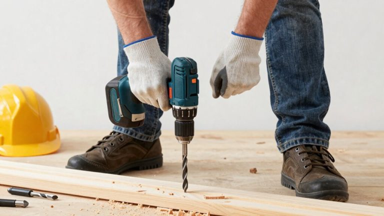 safe drilling techniques for beginners