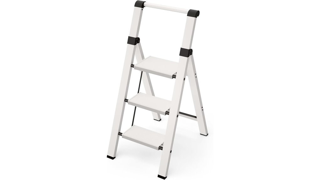 safety and stability ladder