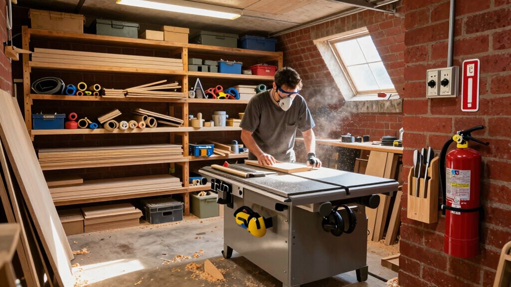 safety first creativity follows