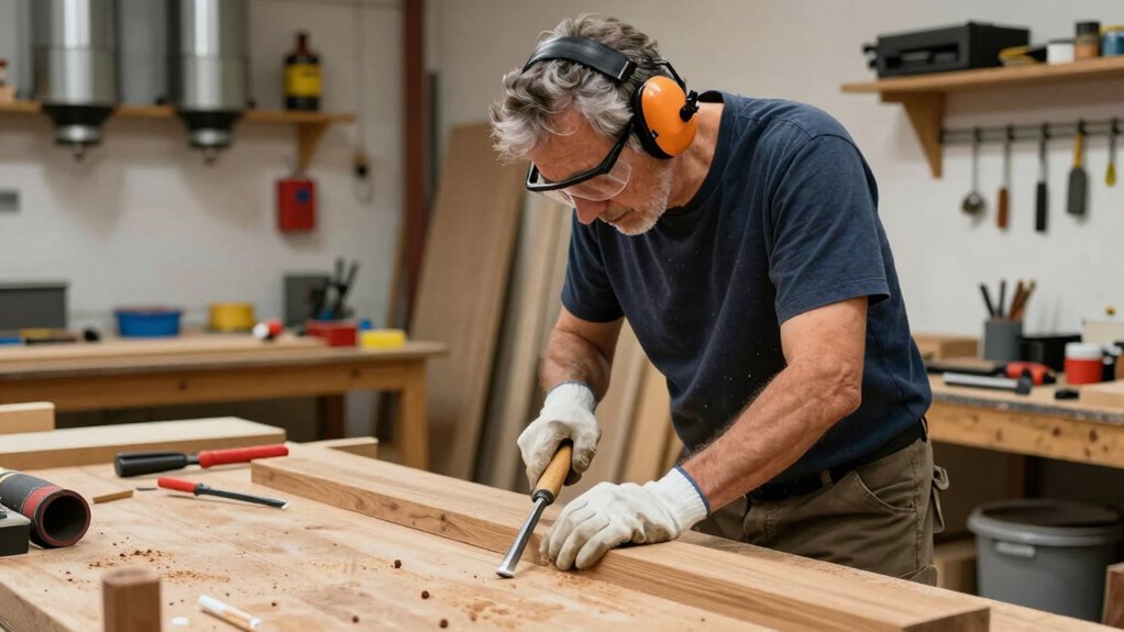 safety first mistakes second