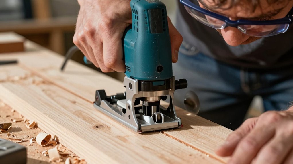 safety first then cut