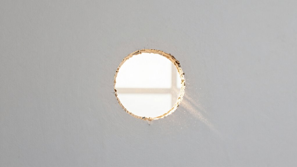 sanding for professional finish